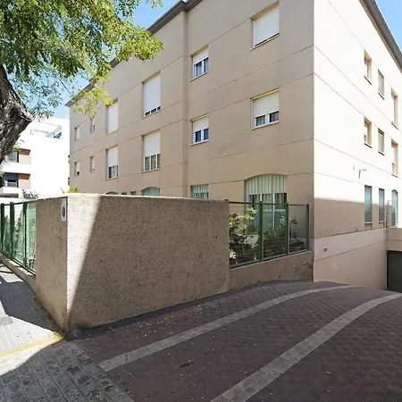 Semesterbostad Bahia Blanca Centro Playa Cádiz